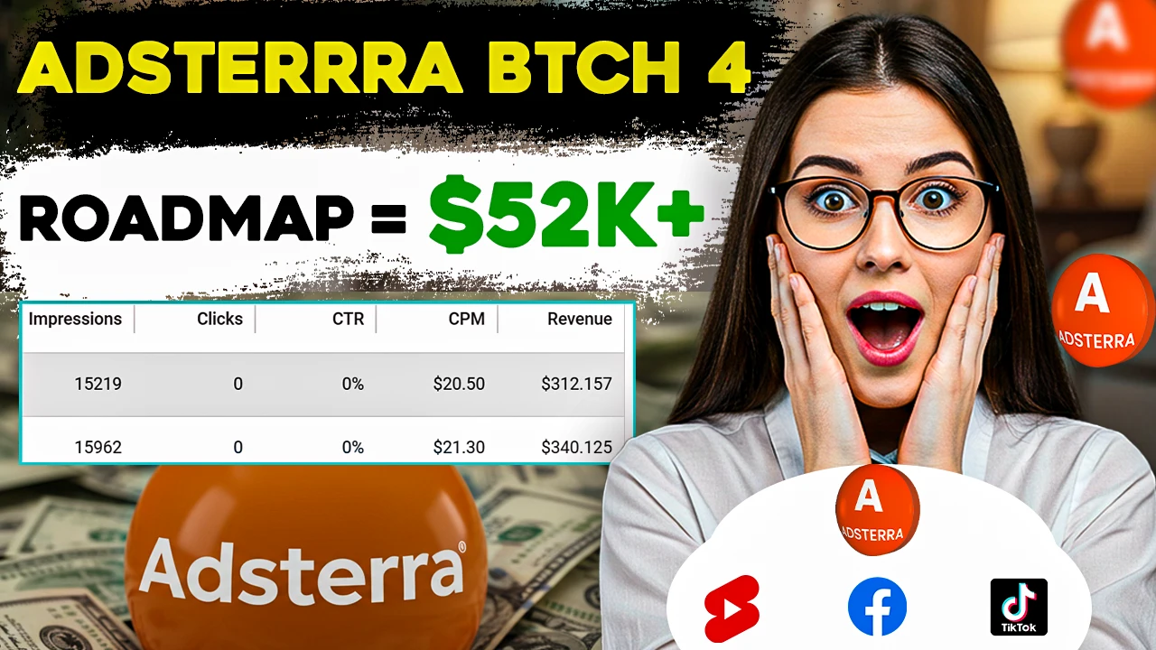 Adsterra batch 4